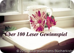 Butterblümchen Gewinnspiel