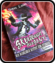 Skulduggery Pleasant 3