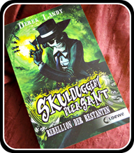 Skulduggery Pleasant 5