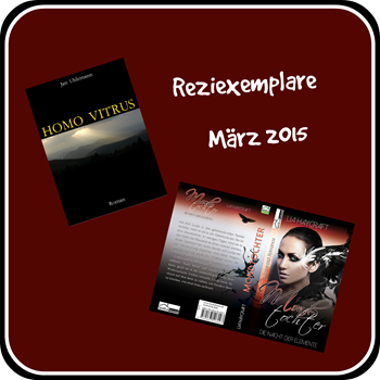 Reziexemplare März 2015