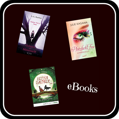 eBooks August 2015