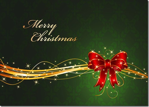 Christmas Background for Your Design