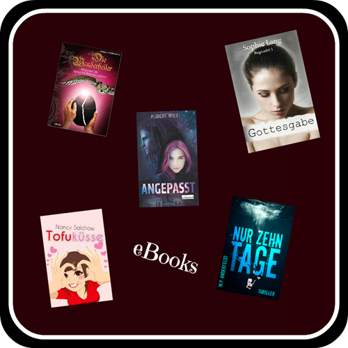 Neuzugänge Oktober eBooks