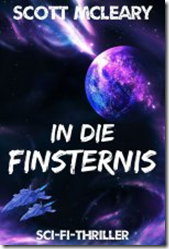 In die Finsternis