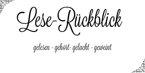 Lese-Rückblick