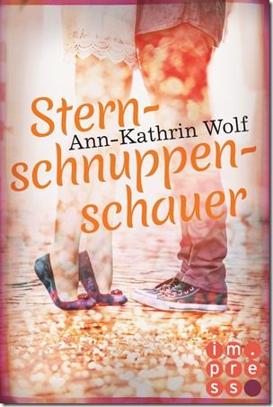 Sternschnuppenschauer