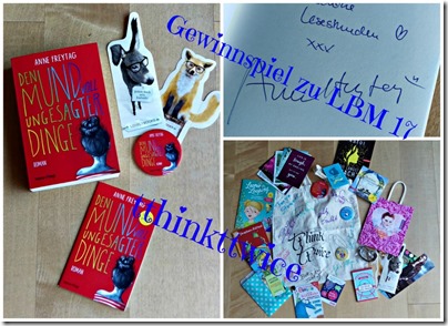 Gewinnspiel Collage Instagram