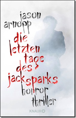 Die letzten Tage des Jack Sparks