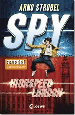 SPY - Highspeed London