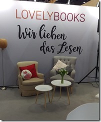 Lovelybooks Stand