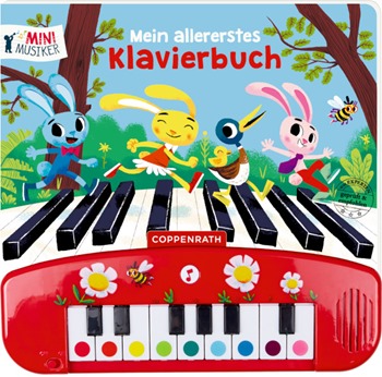 Mini-Musiker Klavierbuch