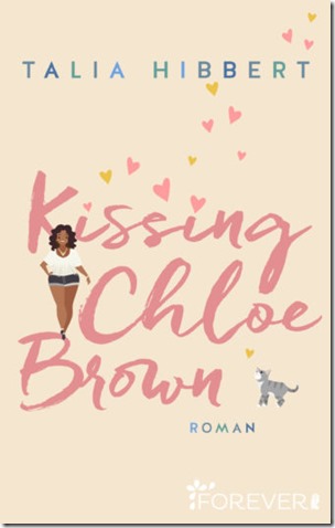 Kissing Chloe Brown