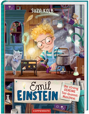 Emil Einstein Band 1