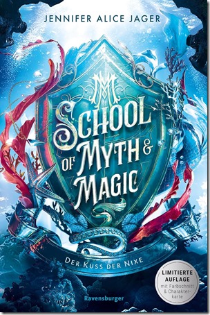 School of Myth and Magic